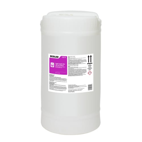 Ecolab® Liquid Laundry Sour with Iron Control, 15 Gallon, #6102175